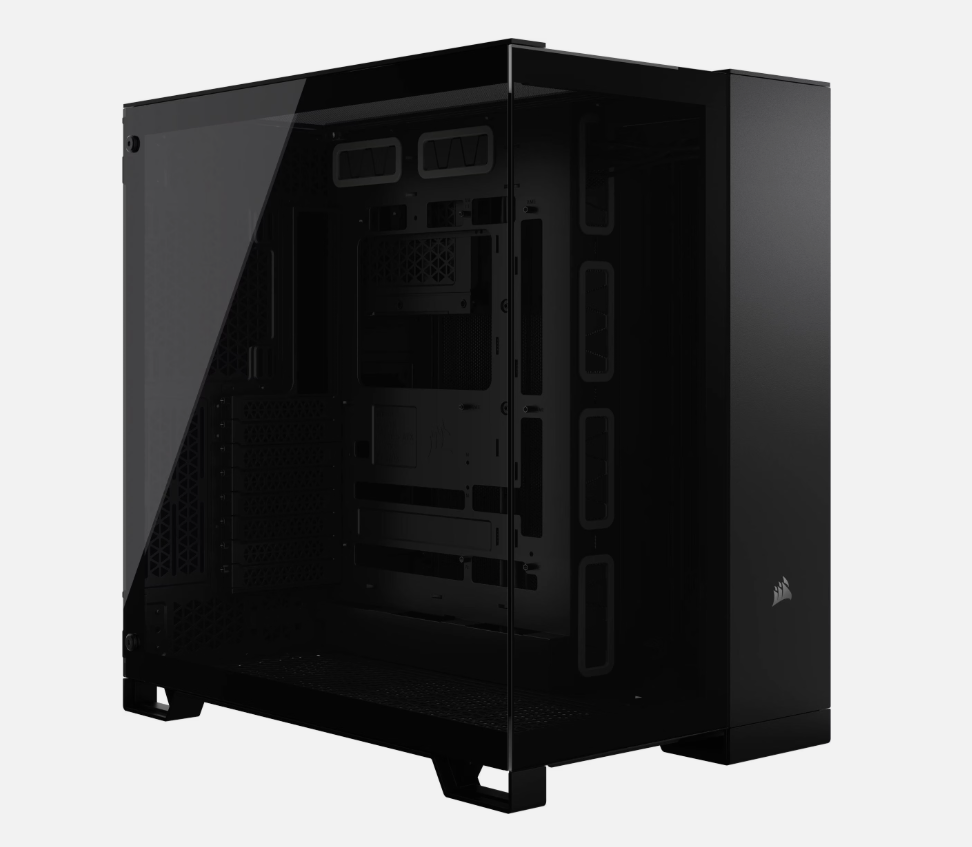 Photo d'un boitier conseillé Corsair 6500X Noir 
