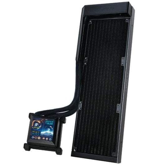 LianLi HydroShift LCD 360