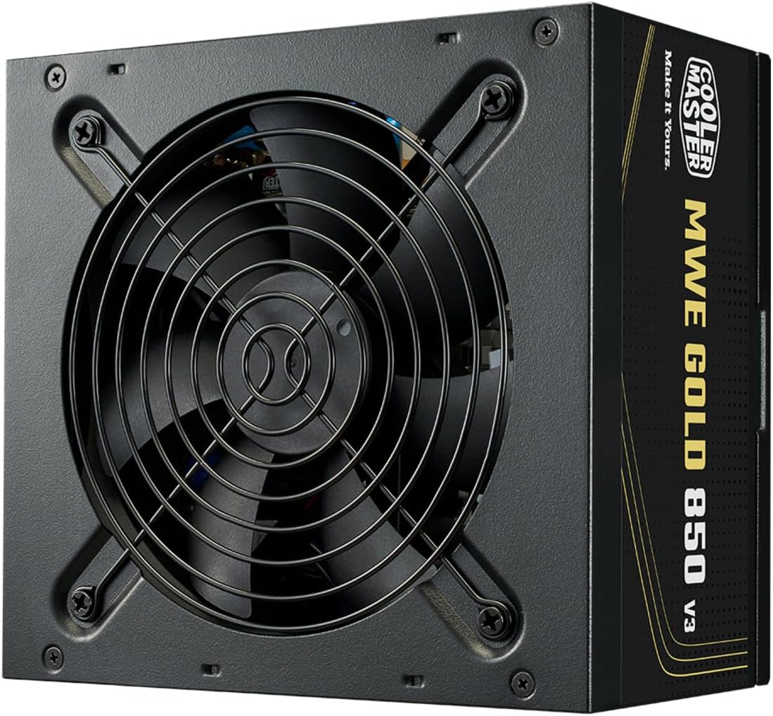 Coolermaster MWE 850 Gold V3
