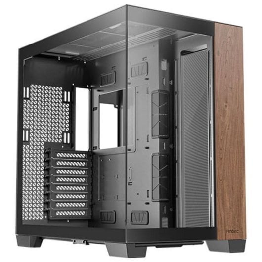 Photo d'un boitier conseillé Antec C8 Bois
