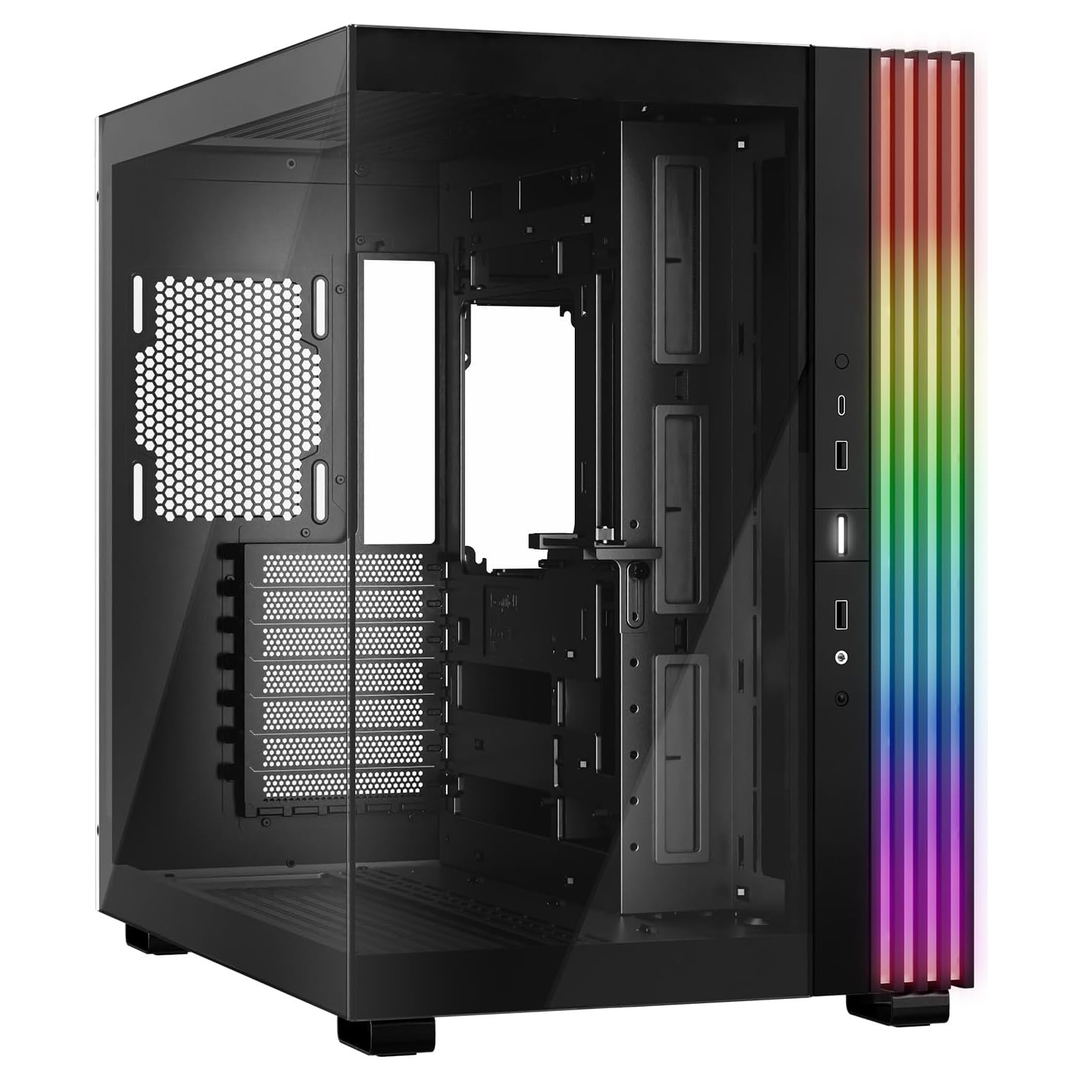 Photo d'un boitier conseillé BeQuiet Light Base 600 