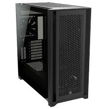 Photo d'un boitier conseillé Corsair 5000D Airflow 