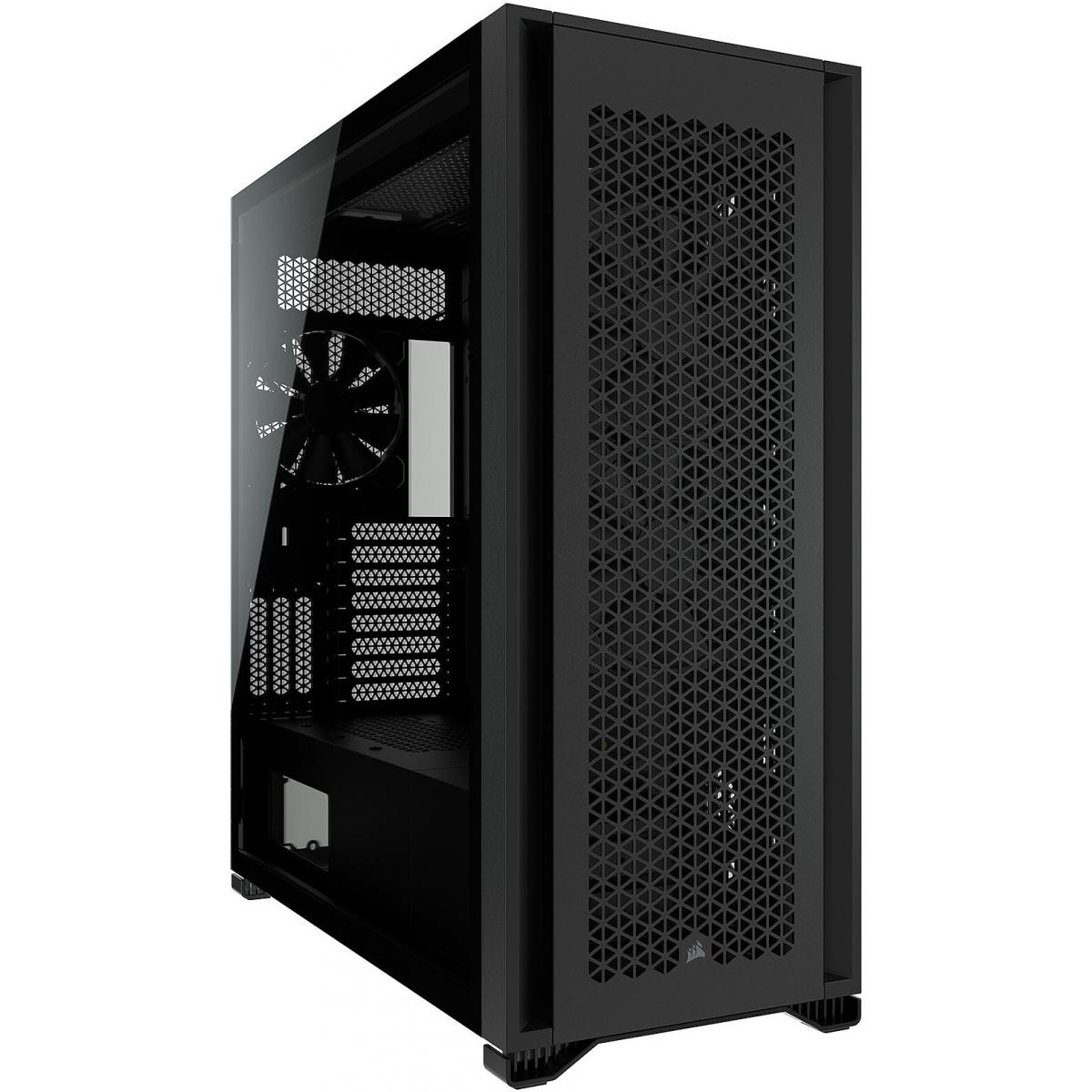 Photo d'un boitier conseillé Corsair 7000D Airflow 