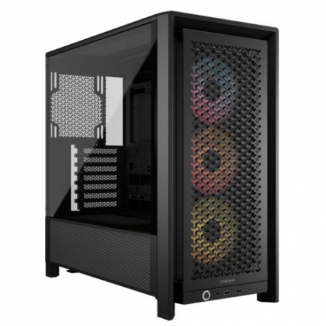 Photo d'un boitier conseillé Corsair Frame 4000D rs 