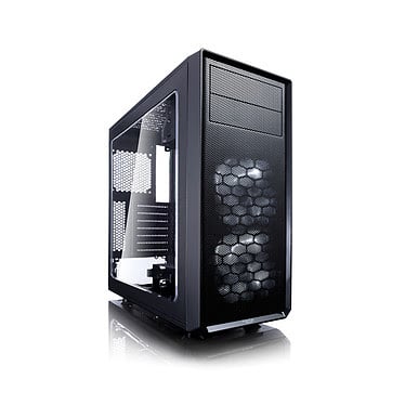 Photo d'un boitier conseillé Fractal Design Focus G 