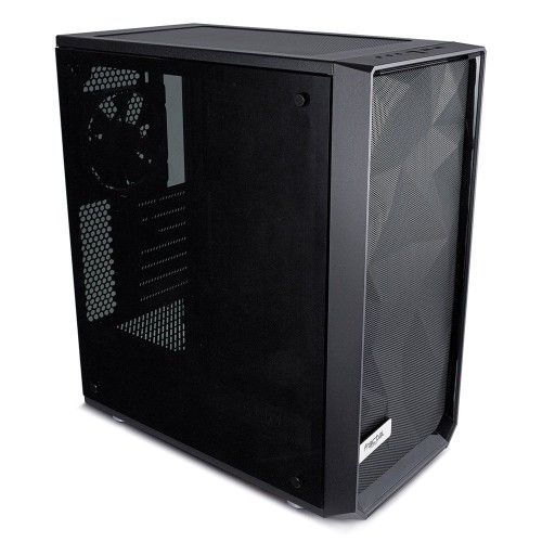 Photo d'un boitier conseillé Fractal Design Meshify C 