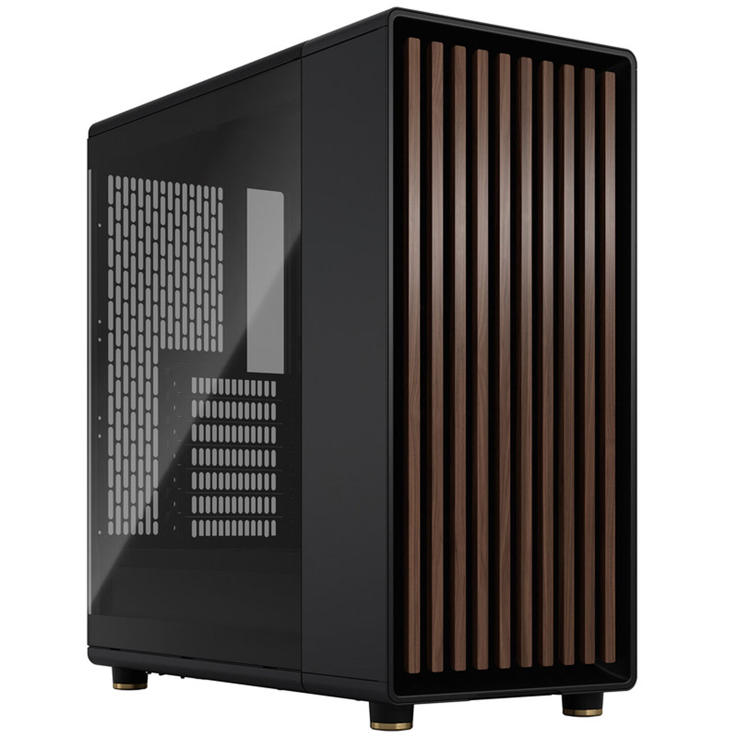 Photo d'un boitier conseillé Fractal Design North 