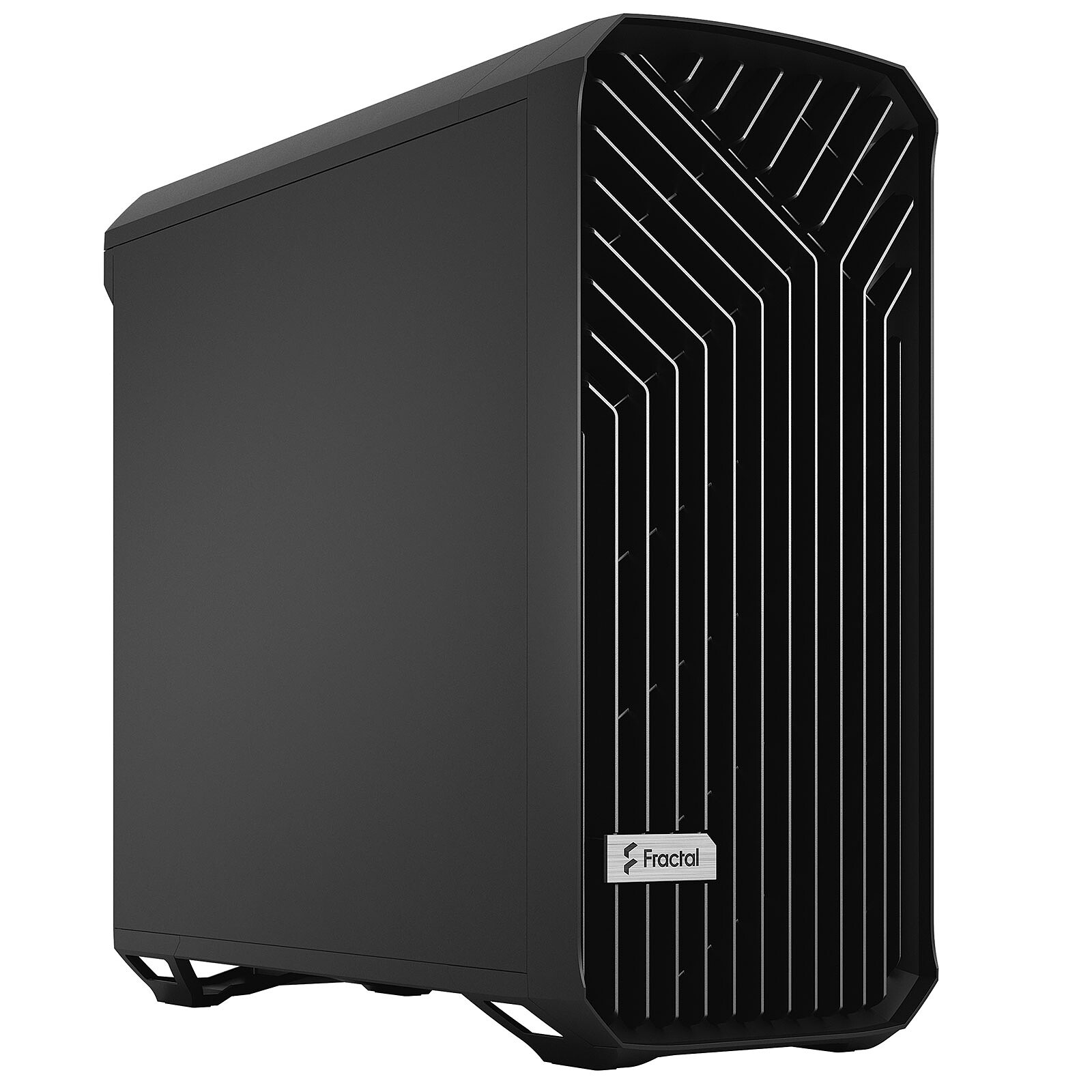 Photo d'un boitier conseillé Fractal Design Torrent Solid 