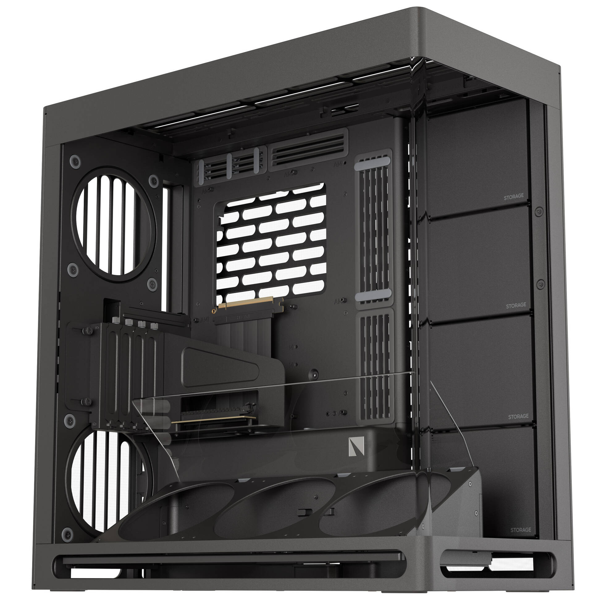 Photo d'un boitier conseillé Havn HS 420 VGPU