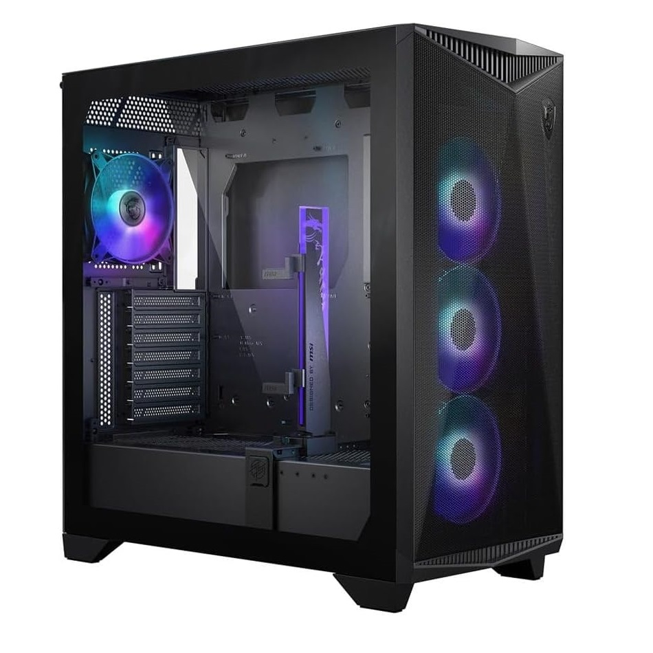 Photo d'un boitier conseillé MSI GUNGNIR 300R 