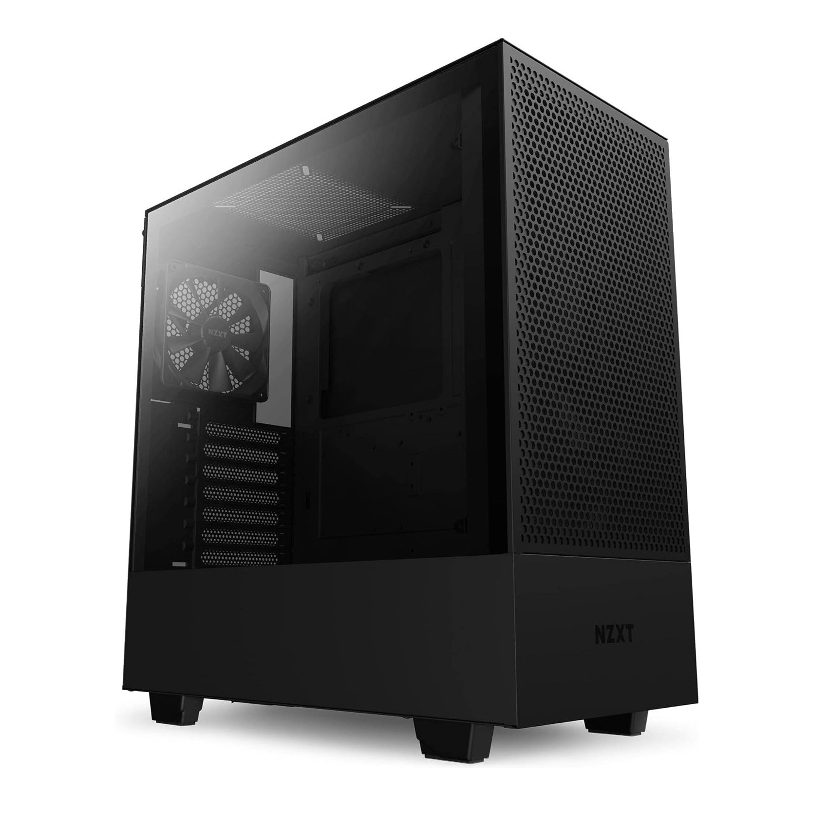 Photo d'un boitier conseillé NZXT H5 flow 