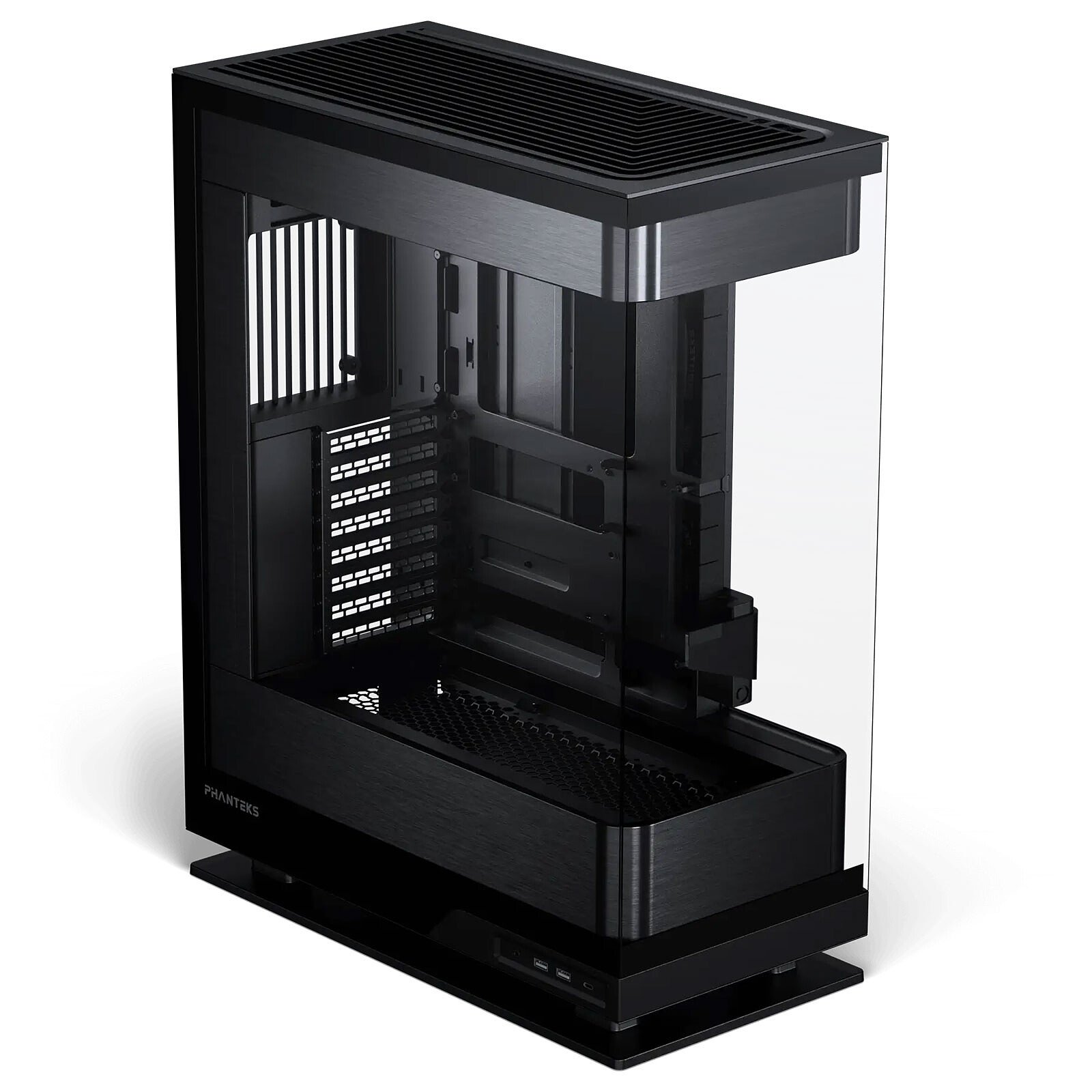 Photo d'un boitier conseillé Phanteks Evolv X2