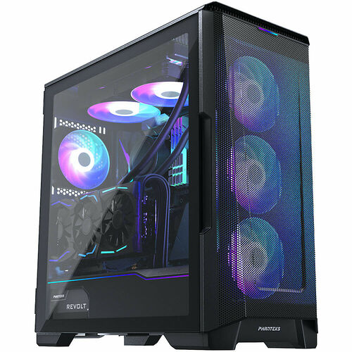 Photo d'un boitier conseillé Phanteks P500A 