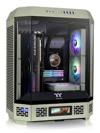Photo d'un boitier conseillé TT The Tower 600 Matcha Green