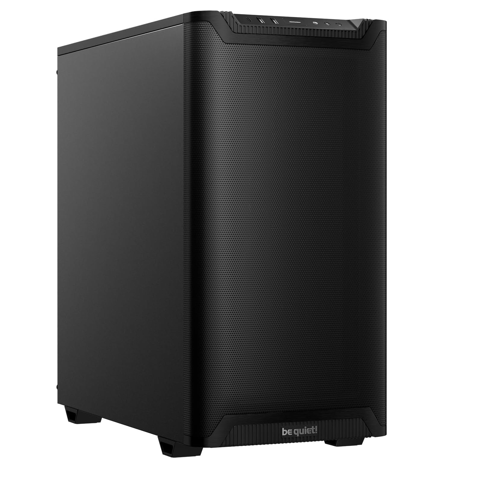 Photo d'un boitier conseillé be quiet! PURE BASE 501 Black 