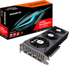 Gigabyte RX 6600 Eagle 8g