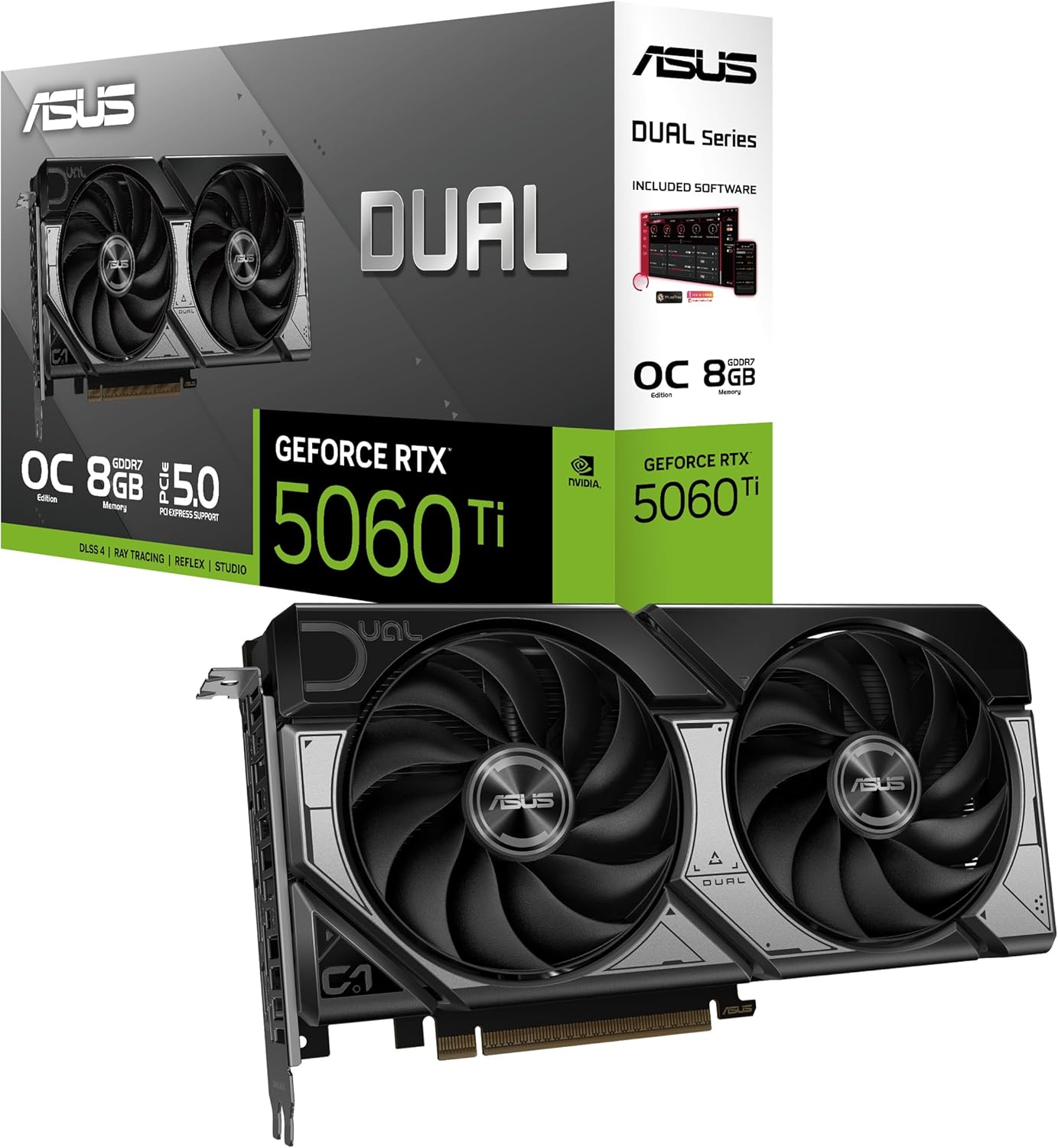 RTX 5060 ti 8g