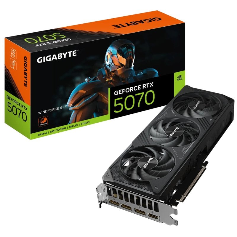 RTX 5070 12g