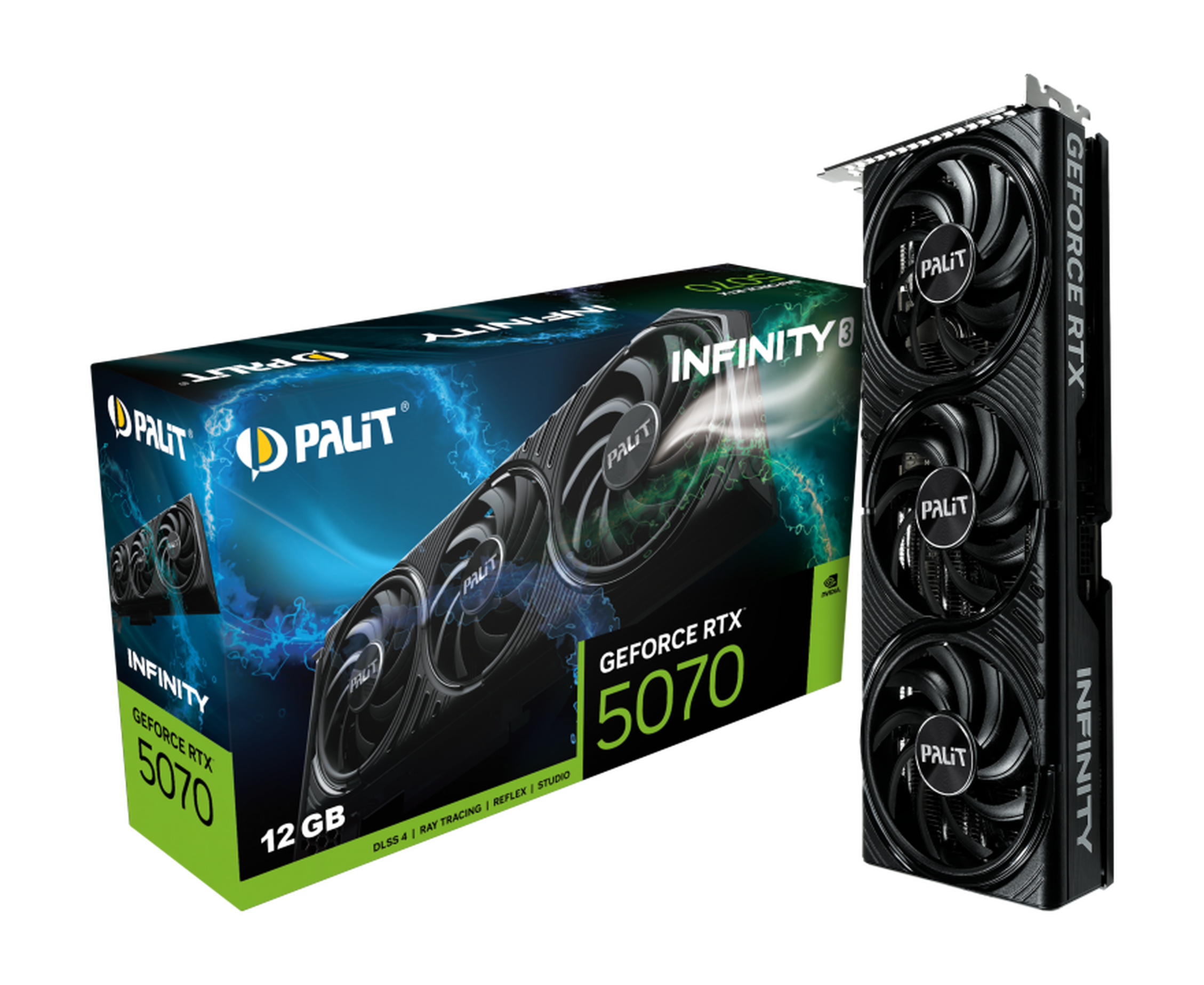 RTX 5070 12g
