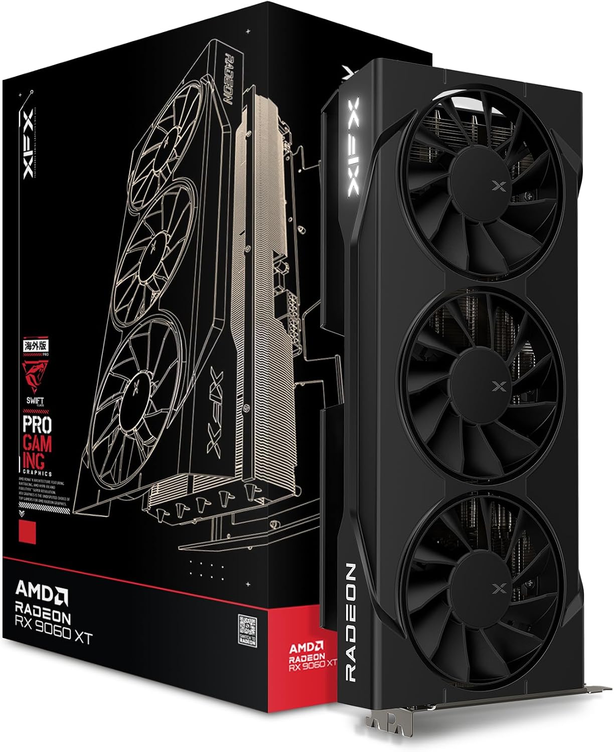 RX 9060 XT 16g