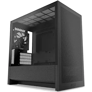 Photo d'un boitier conseillé NZXT H3 Flow Noir 