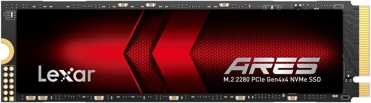 Lexar ARES 2to