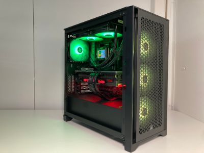 Photo d'un pc, monté en stream, avec comme référence : RB_BOB - 1600€ 