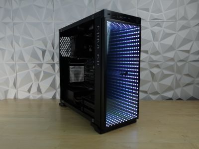 Photo d'un pc, monté en stream, avec comme référence : Bureautique - 240€ 