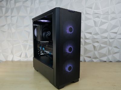 Photo d'un pc, monté en stream, avec comme référence : Fyleppp  - 2020€ 