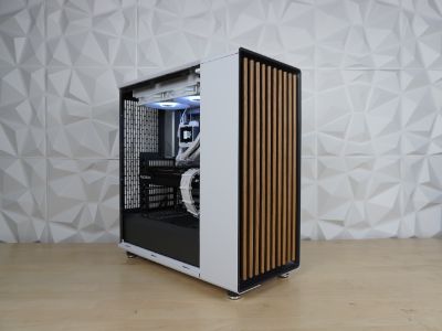 Photo d'un pc, monté en stream, avec comme référence : JohnyLaCartouche - 1430€ 