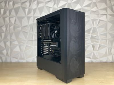Photo d'un pc, monté en stream, avec comme référence : Kokihiete - 1902€ 
