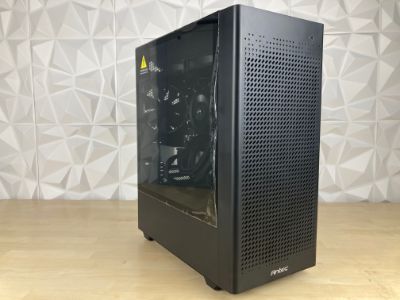 Photo d'un pc, monté en stream, avec comme référence : Lexiprog - 1230 € 