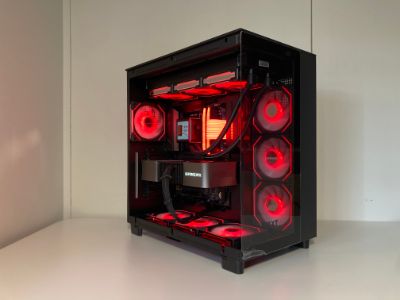 Photo d'un pc, monté en stream, avec comme référence : MrNemesis - 4500€ 