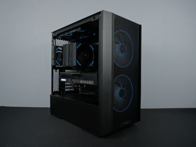 Photo d'un pc, monté en stream, avec comme référence : Niikouli - 1550€ 