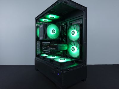 Photo d'un pc, monté en stream, avec comme référence : Petrocorrien - 1950€ 