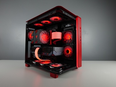 Photo d'un pc, monté en stream, avec comme référence : RedKil29 - 2145€ 