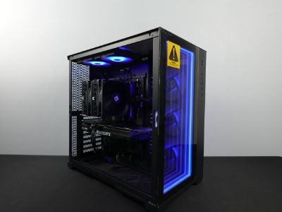 Photo d'un pc, monté en stream, avec comme référence : Sorbet_Citron__ - 1131€ 