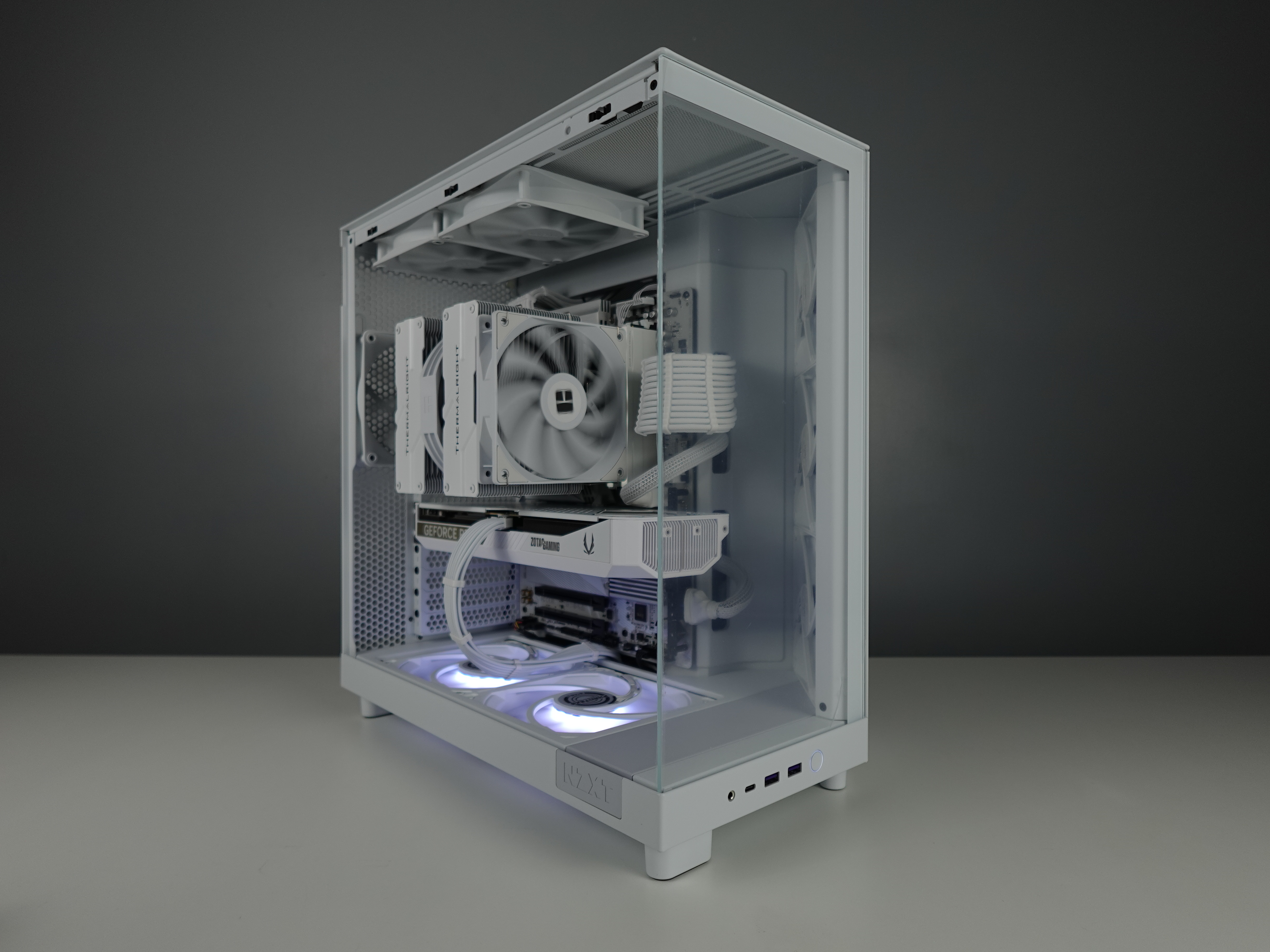 Photo d'un pc, monté en stream, avec comme référence : chocapikblm - 1780€ 