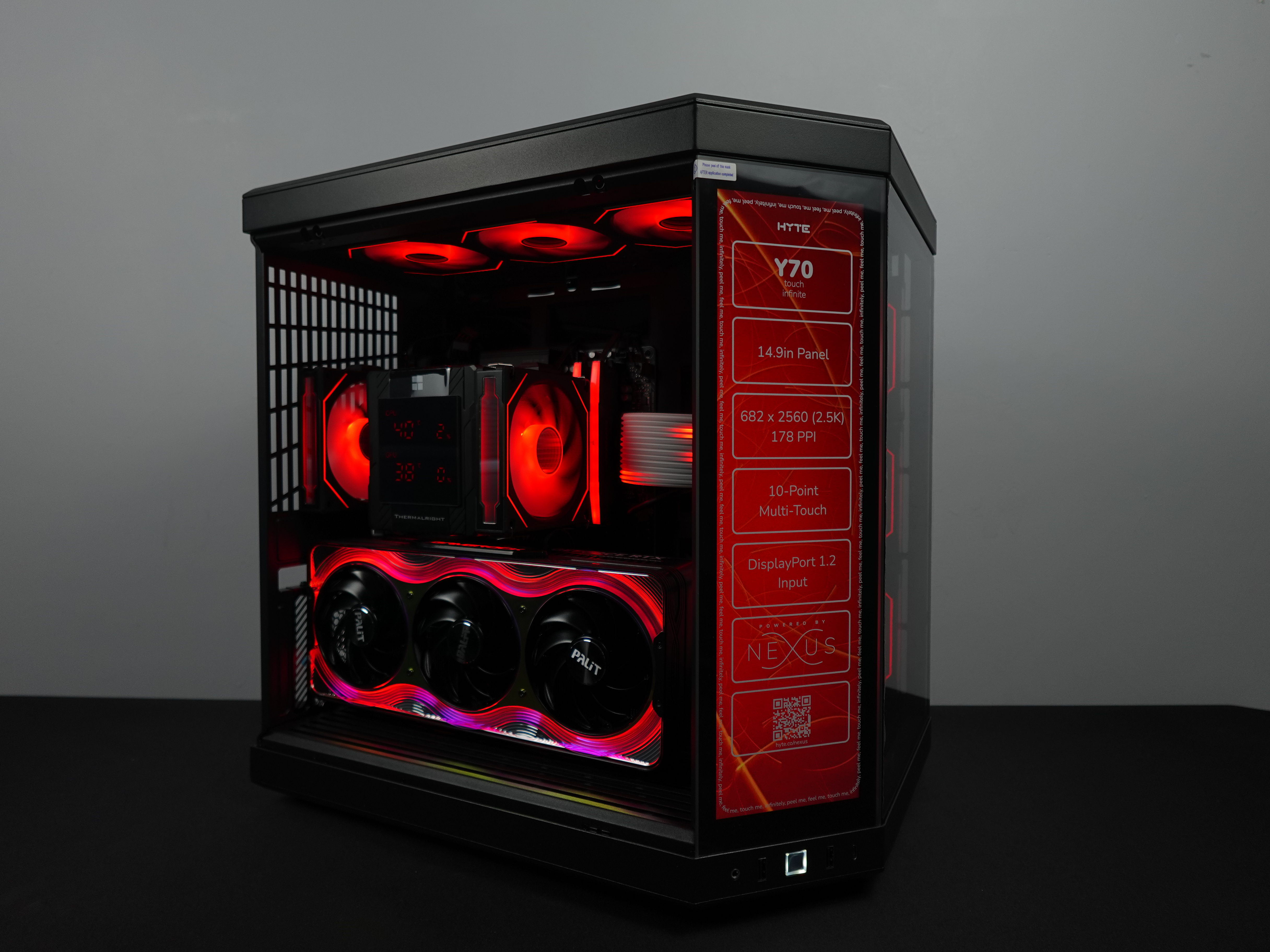 Photo d'un pc, monté en stream, avec comme référence : dealerdecypr - 5600 