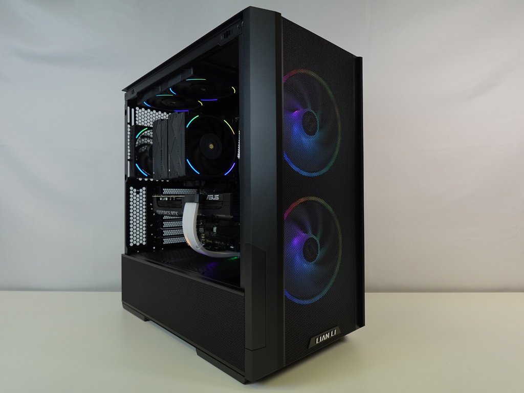Photo d'un pc, monté en stream, avec comme référence : Kaito Sama - 2025€ 