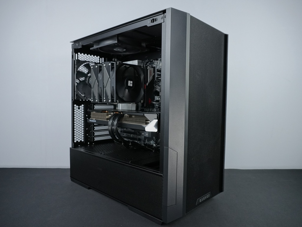 Photo d'un pc, monté en stream, avec comme référence : nutz_ca - 1730€ 
